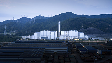 Jiangmen Xinhui Waste-to-Energy Power Plant