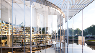 Silk Cloud Library